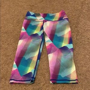 Victoria’s Secret Sport workout capris